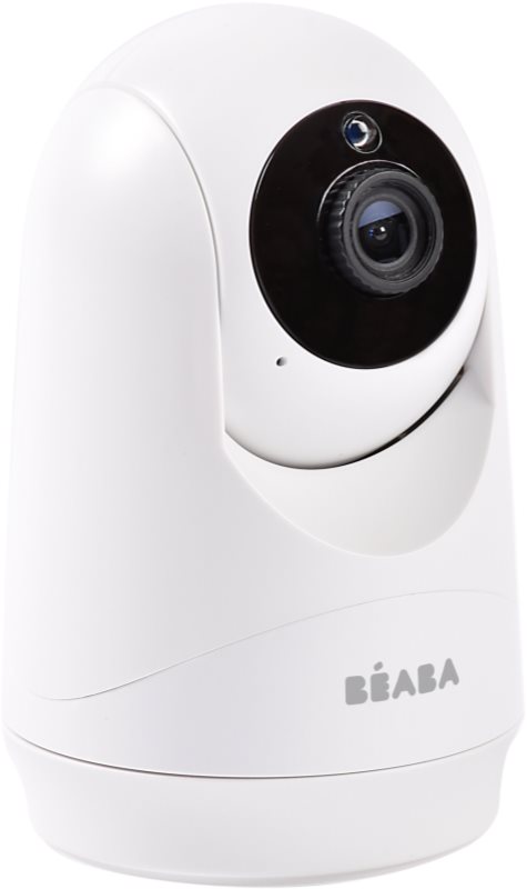 Beaba Video Baby Monitor Zen Plus White baby monitor video 1 buc