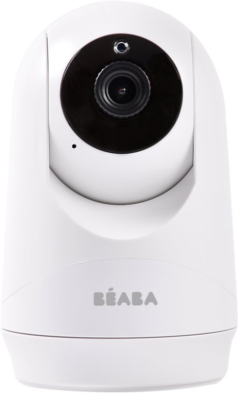 Beaba Video Baby Monitor Zen Plus White cameră video suplimentară 1 buc