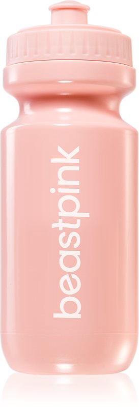 BeastPink Sips&Dips sticlă pentru sport culoare Pink 1 buc