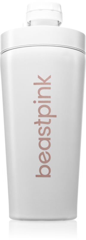 BeastPink Steel shaker pentru sport