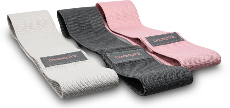 BeastPink Booty Band set de elastice de fitness
