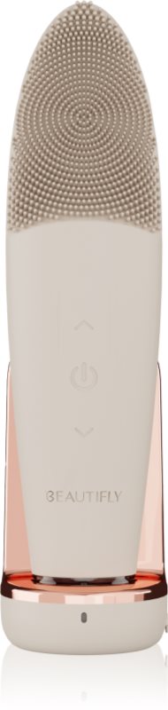 Beautifly B-Clean PRO perie pentru curățarea profundă a tenului 1 buc