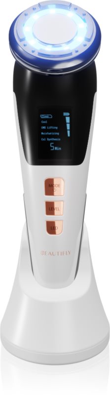 Beautifly B-Glossy Pro perie inteligentă de curățare 1 buc