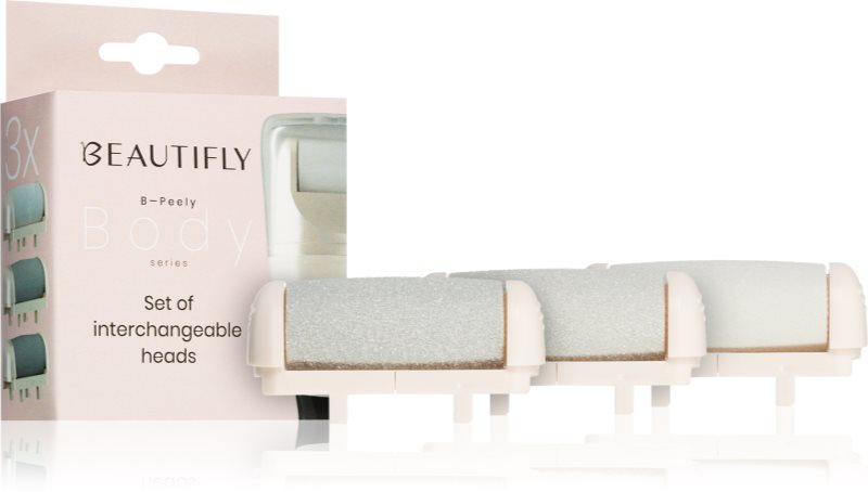 Beautifly B-Peely capete de schimb 3 buc