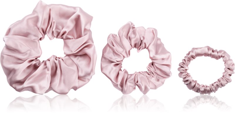 Beautifly Silk Hair Elastic set elastic pentru păr din mătase