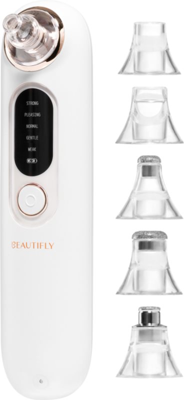 Beautifly Derma Glow dispozitiv de microdermabraziune 1 buc