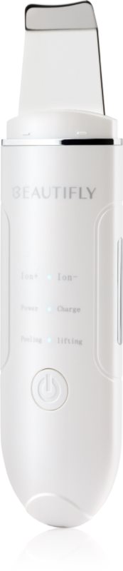 Beautifly B-Scrub Peeling Young spatulă multifuncțională cu ultrasunete 1 buc
