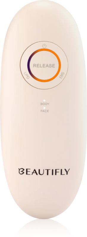 Beautifly Lipomassage EMS aparat pentru masaj pentru fermitatea pielii 1 buc