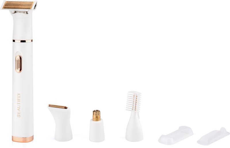 Beautifly My Blade Silky epilator corp si fata pentru femei 1 buc