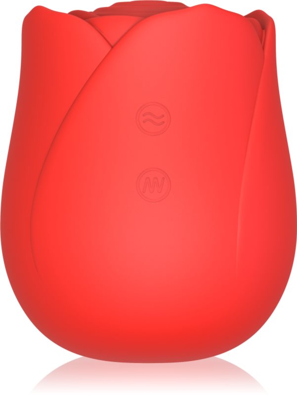 Beautifly Rose Glow Pleaser stimulator pentru clitoris 6.7 cm