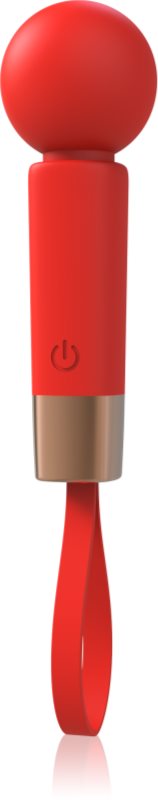 Beautifly RubyGlow Sphere stimulator pentru clitoris vibrator 1 buc
