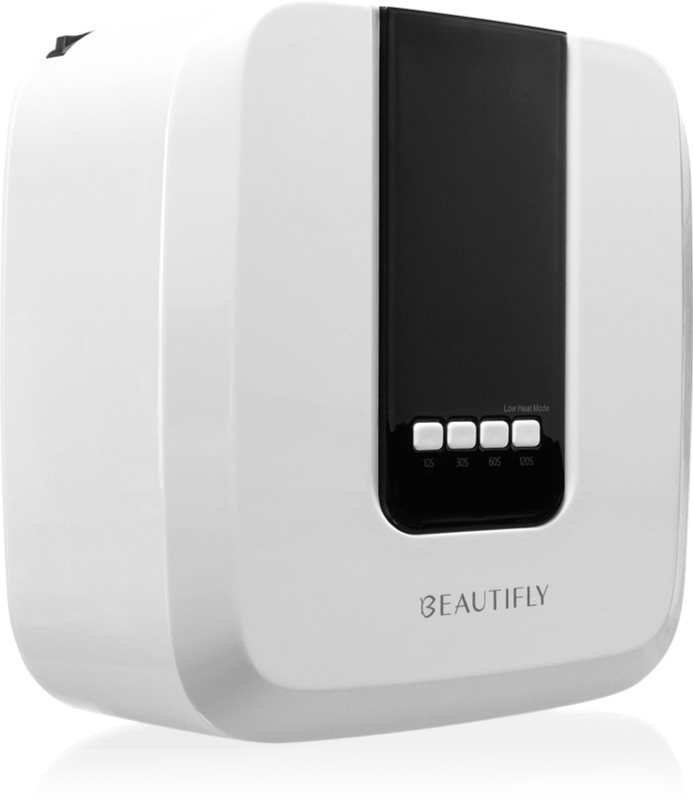 Beautifly Nails Lumina lampă cu LED, pentru manichiura cu gel 1 buc