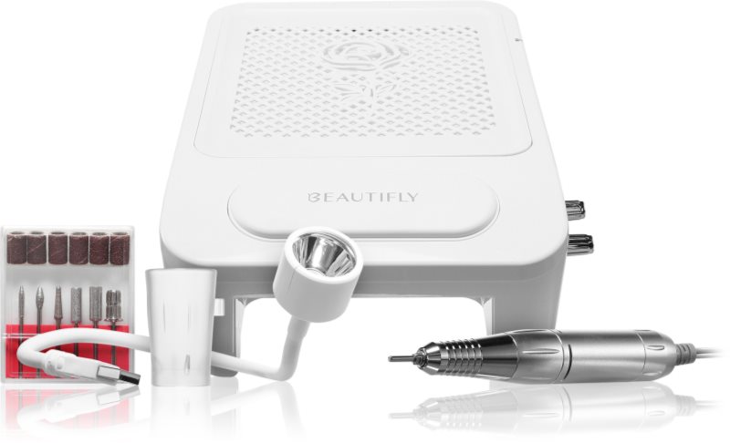 Beautifly Nails Glamora pilă de unghii electrica 1 buc