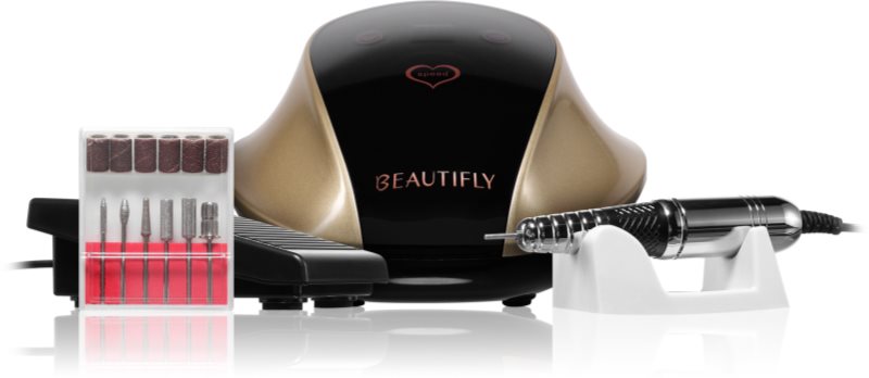 Beautifly Nails Sculpto pilă de unghii electrica 1 buc