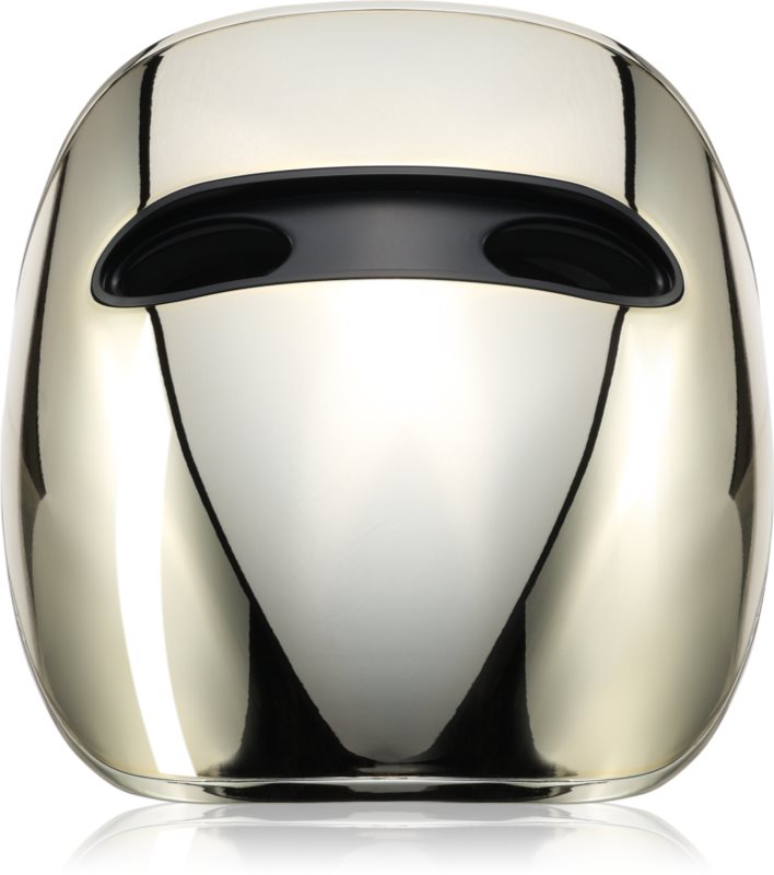 Beautifly Aura Gold mască facială cu LED 1 buc