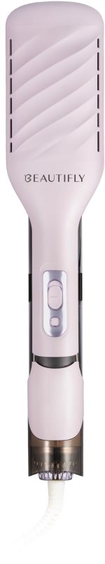 Beautifly DualPerfaction placa de intins parul Pink 1 buc