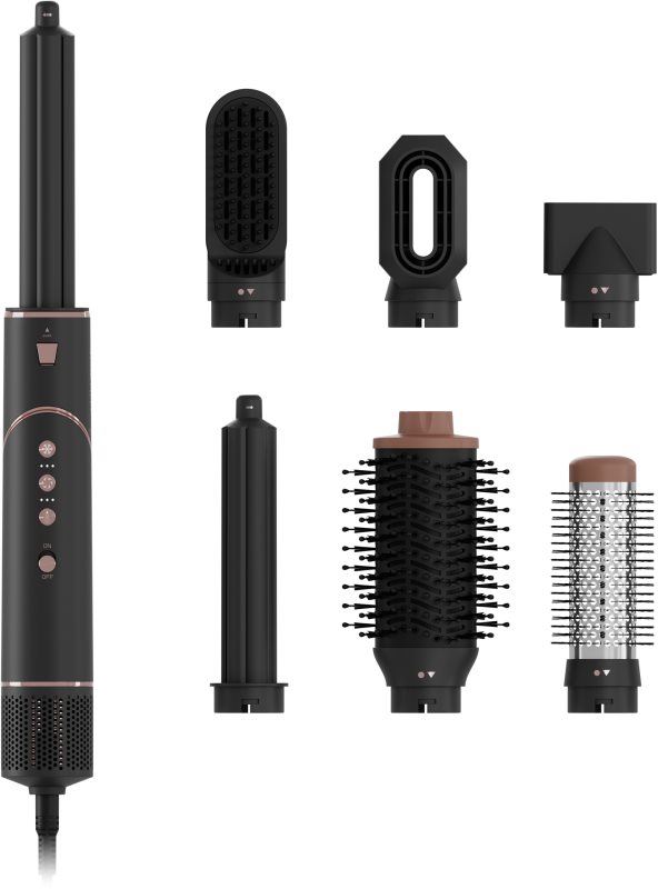 Beautifly StyleBliss multistyler pentru păr