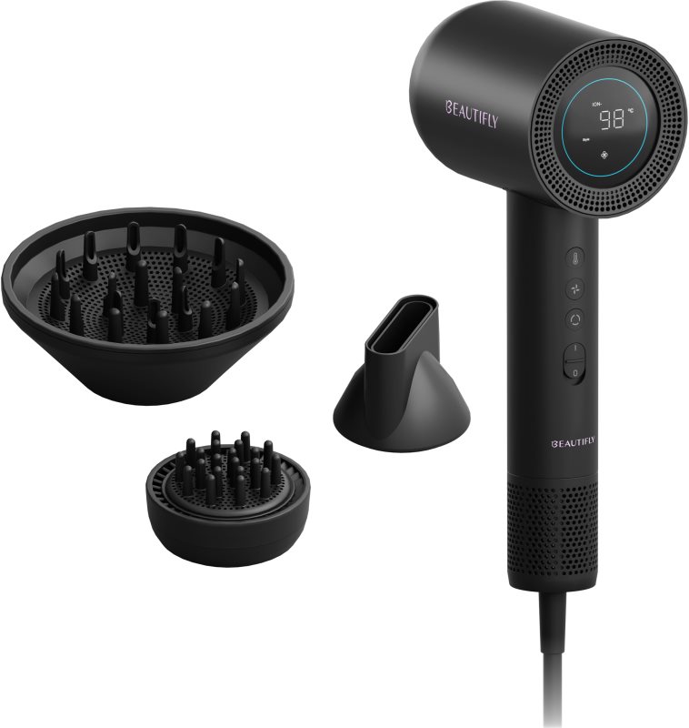 Beautifly MistEssence uscator de par Black 1 buc
