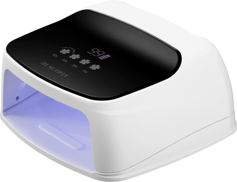 Beautifly LumiCure LED UV Lamp lampă cu LED, pentru manichiura cu gel 1 buc