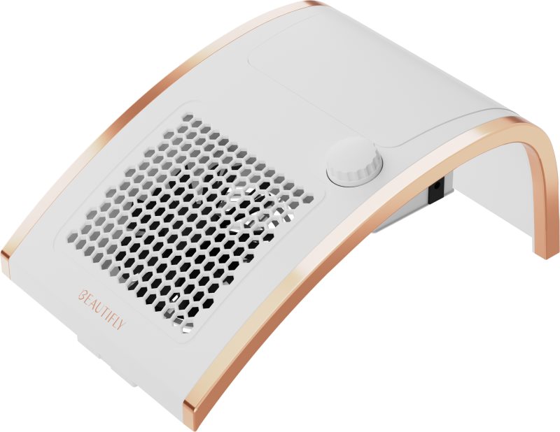 Beautifly NailAir Dust Absorber aspirator de praf pentru manichiură 1 buc