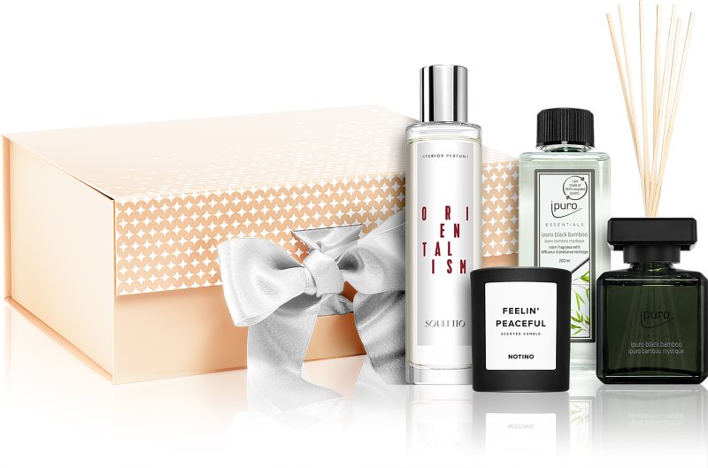 Beauty Home Scents Box Home Spirit set cadou
