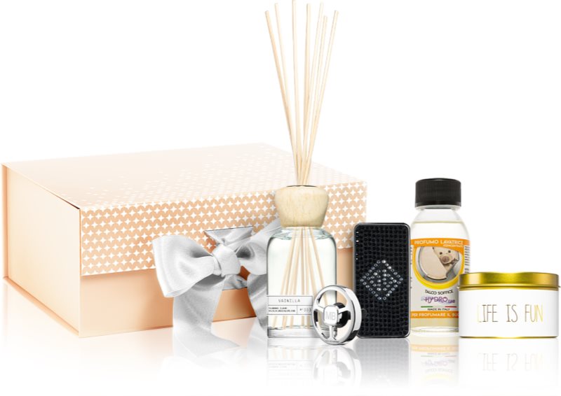 Beauty Home Scents Box Reset, Refresh & Recharge set cadou