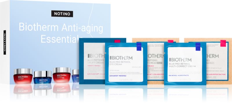 Beauty Discovery Box Notino Anti-aging Essentials set pentru femei