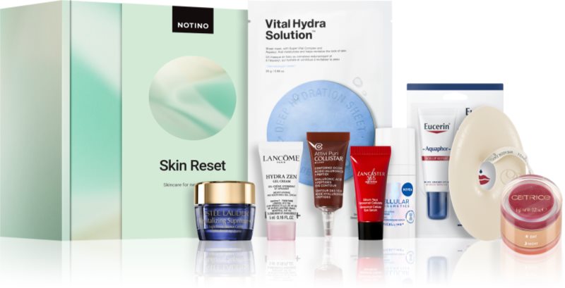 Beauty Beauty Box Notino –⁠⁠⁠⁠⁠⁠ Skin Reset set cadou pentru femei