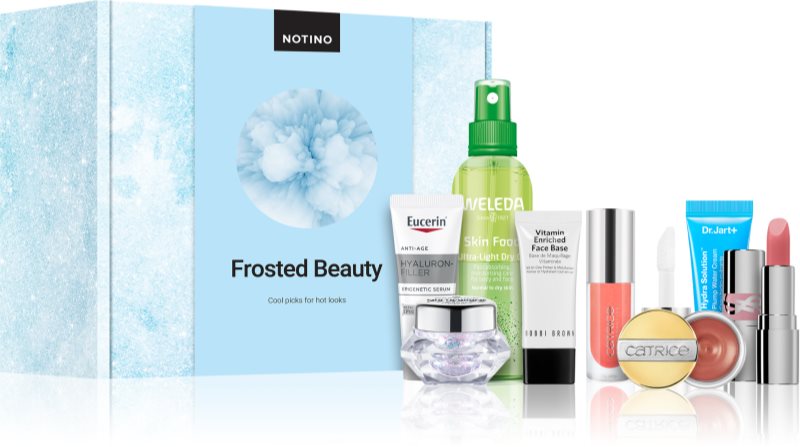 Beauty Beauty Box Notino –⁠⁠⁠⁠⁠⁠ Frosted Beauty set cadou pentru femei