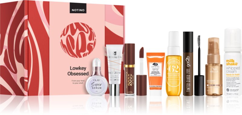 Beauty Beauty Box Notino –⁠⁠⁠⁠⁠⁠ Lowkey Obsessed set cadou pentru femei