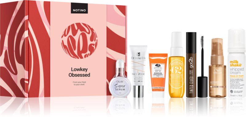 Beauty Beauty Box Notino –⁠⁠⁠⁠⁠⁠ Lowkey Obsessed set cadou pentru femei