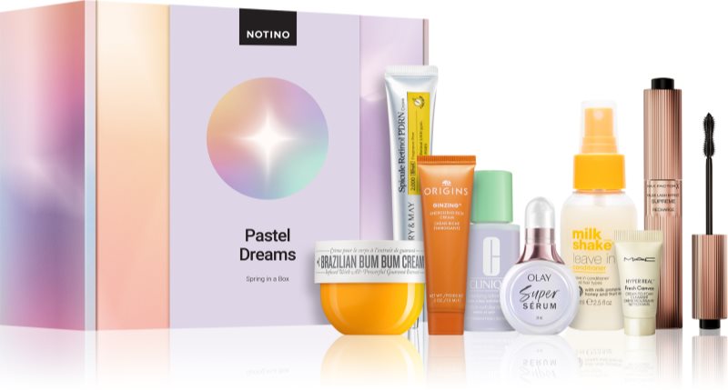 Beauty Beauty Box Notino –⁠⁠⁠⁠⁠⁠ Pastel Dreams set cadou pentru femei