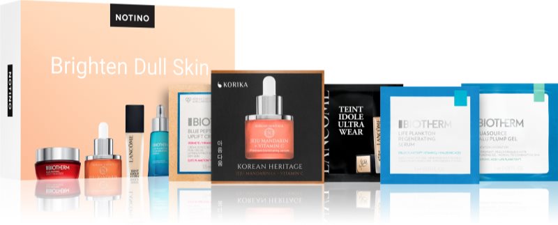 Beauty Discovery Box Notino Brighten Dull Skin set pentru femei