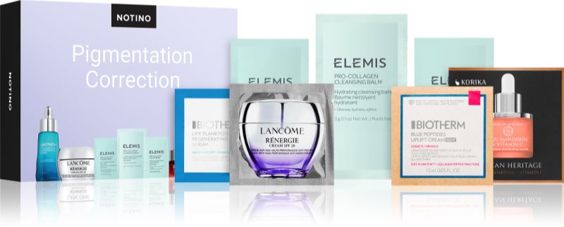 Beauty Discovery Box Notino Pigmentation Correction set pentru femei
