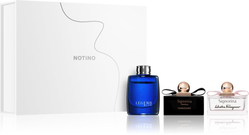 Beauty Discovery Box Exclusive Notino Opposites Attract set cadou unisex
