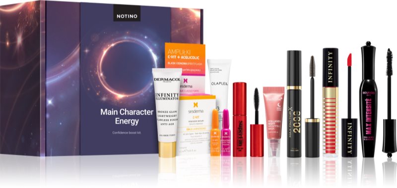 Beauty Beauty Box Notino –⁠⁠⁠⁠⁠⁠ Main Character Energy set cadou pentru femei