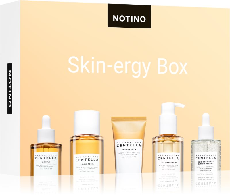 Beauty Discovery Box Notino Skin-ergy Box (SKIN1004) set pentru femei