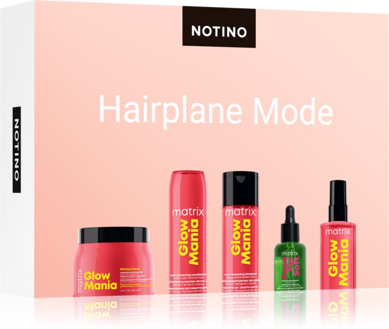 Beauty Discovery Box Notino Hairplane Mode set pentru femei