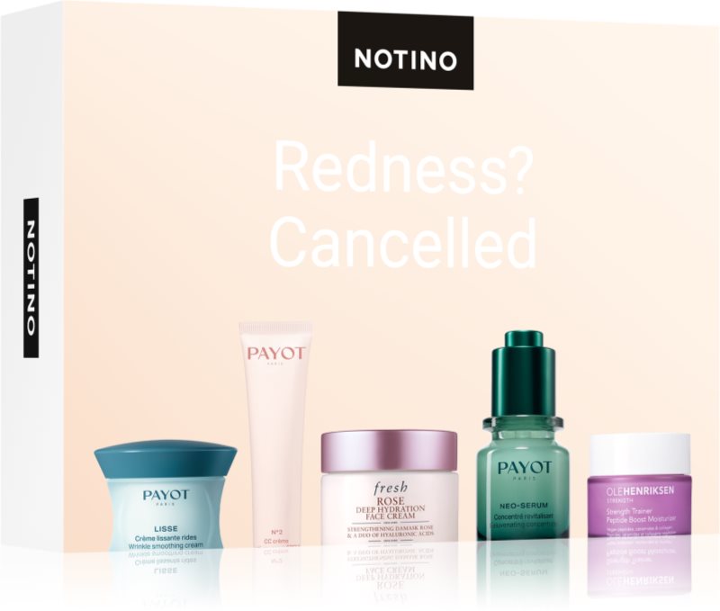 Beauty Discovery Box Notino Redness? Cancelled set pentru femei
