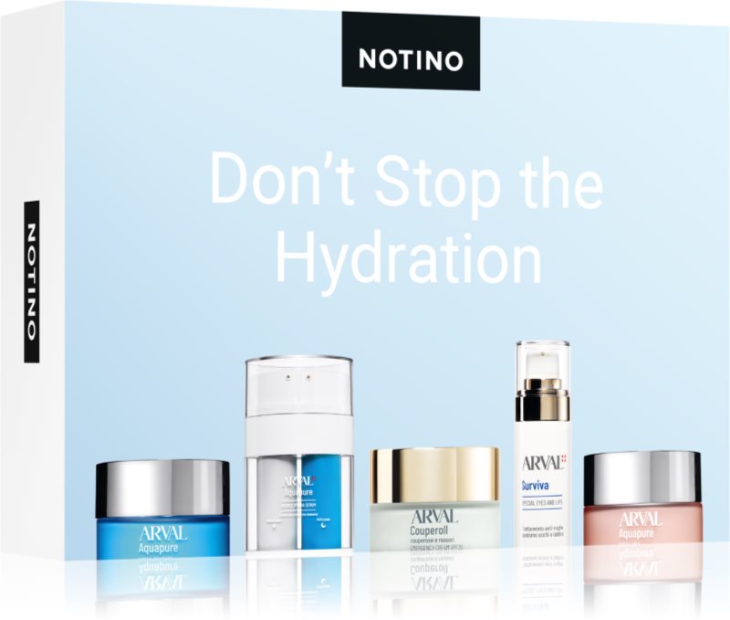 Beauty Discovery Box Notino Don’t Stop the Hydration set pentru femei