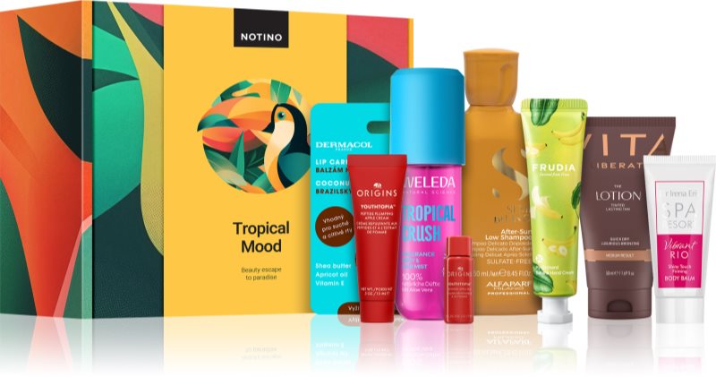 Beauty Beauty Box Notino – Tropical Mood set cadou pentru femei