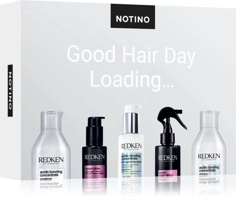 Beauty Discovery Box Notino Good Hair Day Loading… (Redken) set pentru toate tipurile de par