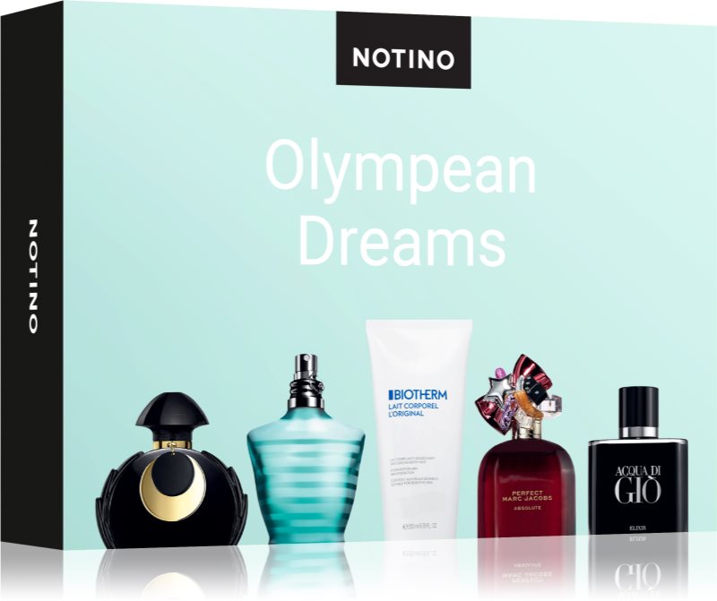 Beauty Discovery Box Notino Olympean Dreams set unisex