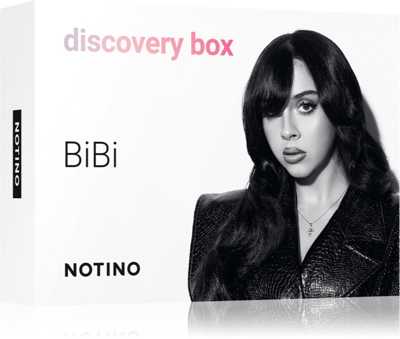 Beauty Discovery Box Notino × BiBi set unisex editie limitata