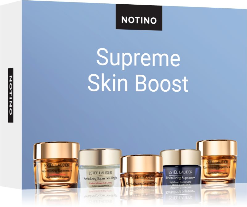 Beauty Discovery Box Notino Supreme Skin Boost (Estée Lauder) set pentru femei