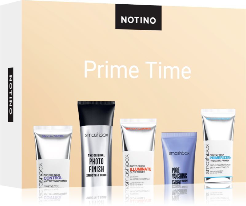 Beauty Discovery Box Notino Prime Time (Smashbox) set pentru femei