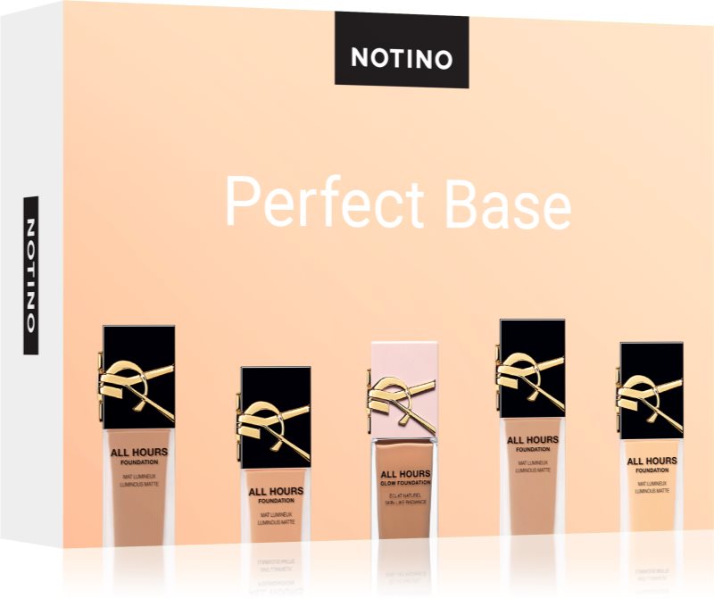 Beauty Discovery Box Notino Perfect Base (Yves Saint Laurent) set pentru femei