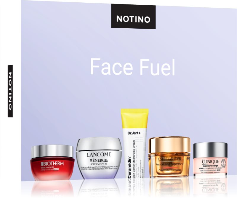 Beauty Discovery Box Notino Face Fuel set pentru femei