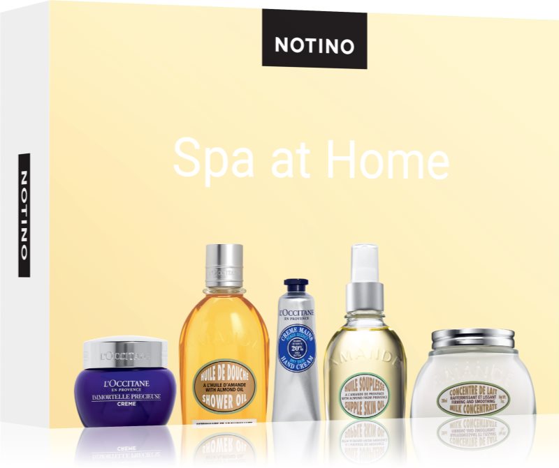 Beauty Discovery Box Notino Spa at Home set pentru femei