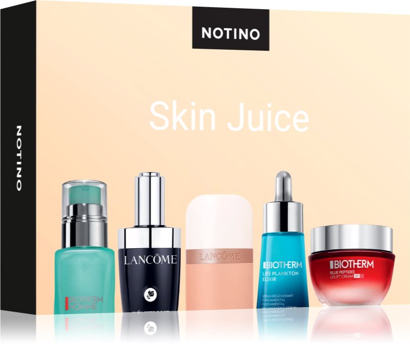 Beauty Discovery Box Notino Skin Juice set unisex
